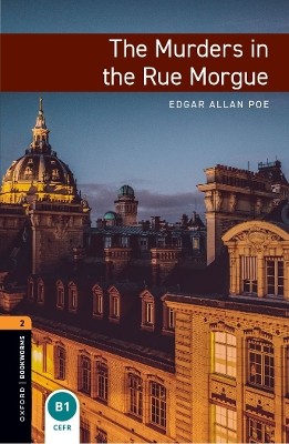 OBW LIBRARY 2: THE MURDERS IN THE RUE MORGUE N/E