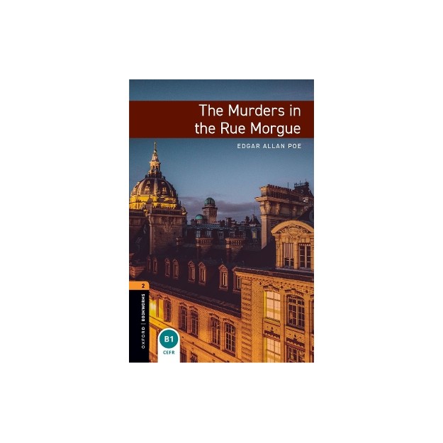 OBW LIBRARY 2: THE MURDERS IN THE RUE MORGUE N/E