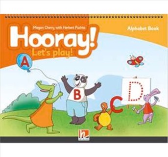 HOORAY! LETS PLAY ALPHABET BOOK 2ND ED
