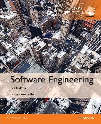SOFTWARE ENGINEERING GLOBAL EDITION