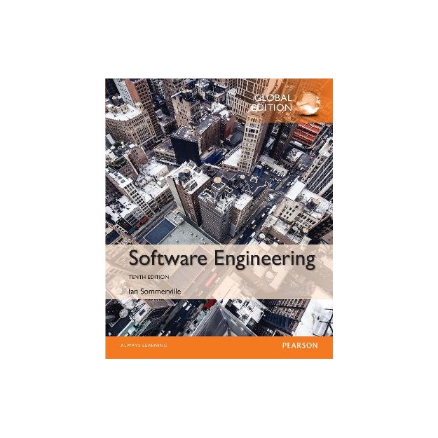 SOFTWARE ENGINEERING GLOBAL EDITION