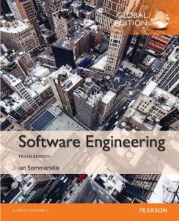 SOFTWARE ENGINEERING GLOBAL EDITION