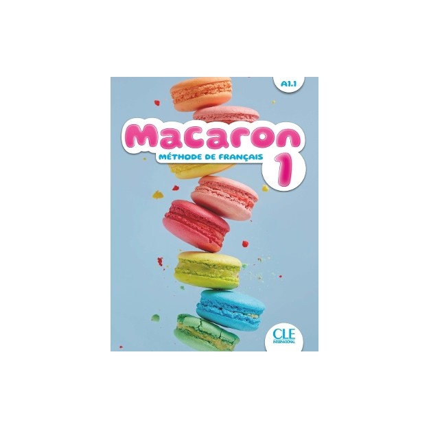 MACARON 1 METHODE