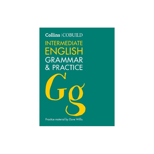 COLLINS COBUILD INTERMEDIATE ENGLISH GRAMMAR   PRACTICE (IELTS, TOEFL)