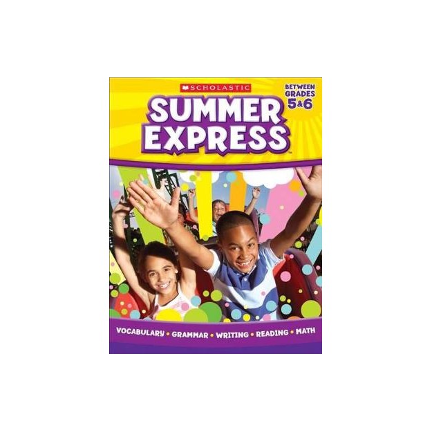 SUMMER EXPRESS (BETWEEN GRADES 5 6)