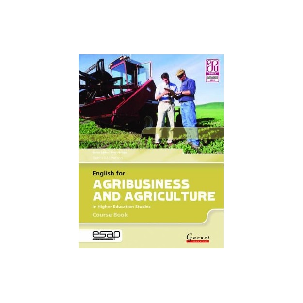 ENGLISH FOR AGRIBUSINESS AND AGRICULTURE IN HIGHER EDUCATION STUDIES SB PB