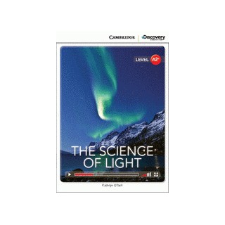 CAMBRIDGE DISCOVERY EDUCATION A2+: THE SCIENCE OF LIGHT (+ ONLINE ACCESS)