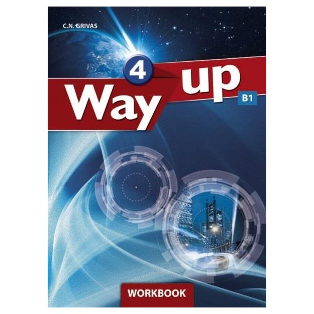 WAY UP 4 WB   COMPANION