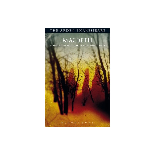 THE ARDEN SHAKESPEARE : MACBETH :THIRD SERIES PB