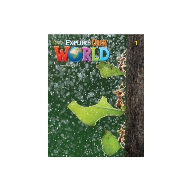 EXPLORE OUR WORLD 1 SB 2ND ED