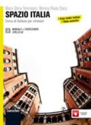 SPAZIO ITALIA 2 STUDENTE ED ESERCIZI