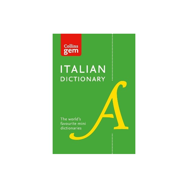 COLLINS GEM ITALIAN DICTIONARY (10TH EDITION)