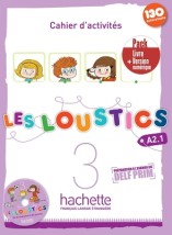 LES LOUSTICS 3 A2.1 PACK CAHIER + VERSION NUMERIQUE