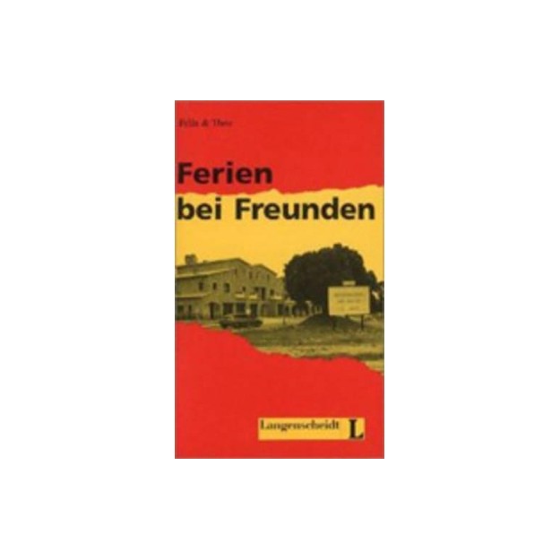 LEO   CO 2: FERIEN BEI FREUNDEN