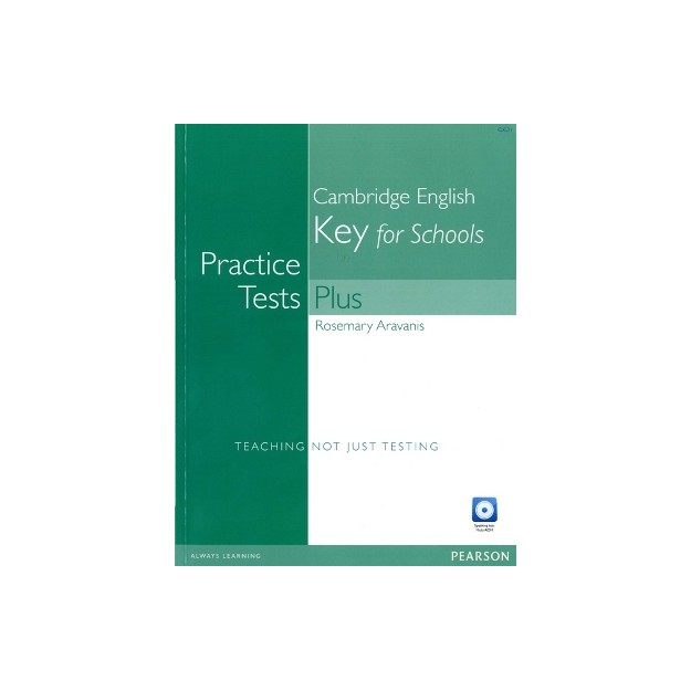 KEY FOR SCHOOLS PRACTICE TESTS PLUS (+ MULTI-ROM)