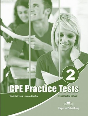 CPE PRACTICE TESTS 2 SB (+ DIGIBOOKS APP) 2013