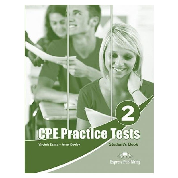CPE PRACTICE TESTS 2 SB (+ DIGIBOOKS APP) 2013