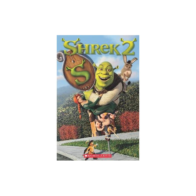 POPCORN ELT READERS 2: SHREK 2 (+ ONLINE RESOURCES)