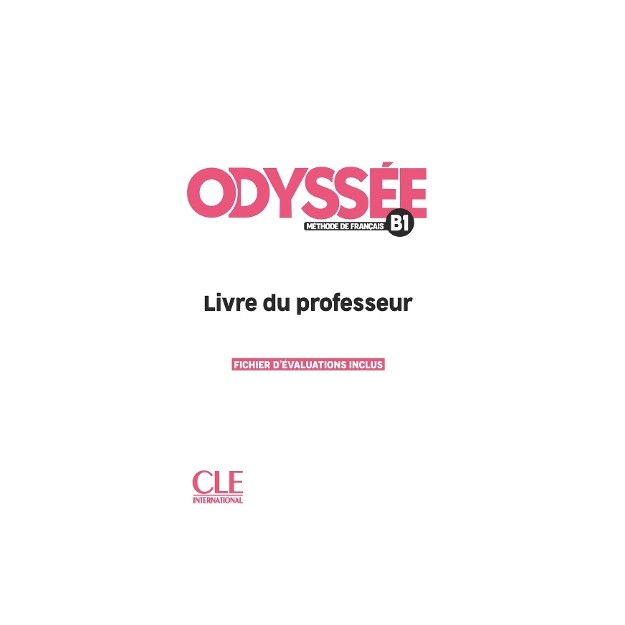 ODYSSEE B1 GUIDE PEDAGOGIQUE