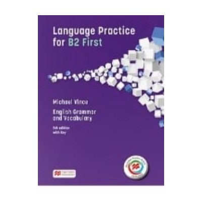 LANGUAGE PRACTICE FOR B2 FIRST SB (+ MPO PACK) 5TH ED N/E