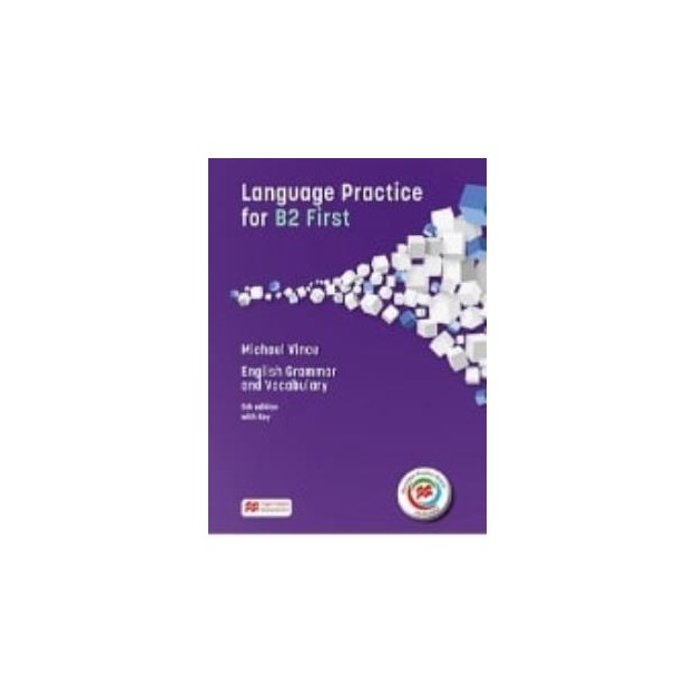 LANGUAGE PRACTICE FOR B2 FIRST SB (+ MPO PACK) 5TH ED N/E