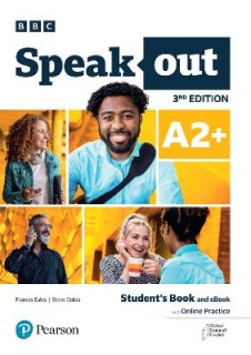 SPEAKOUT A2+ SB (SB EBOOK + ONLINE PRACTICE) 3RD ED