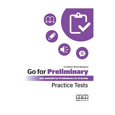 GO FOR PRELIMINARY SB (+ CD)