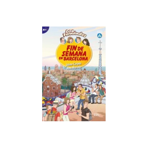 FIN DE SEMANA EN BARCELONA