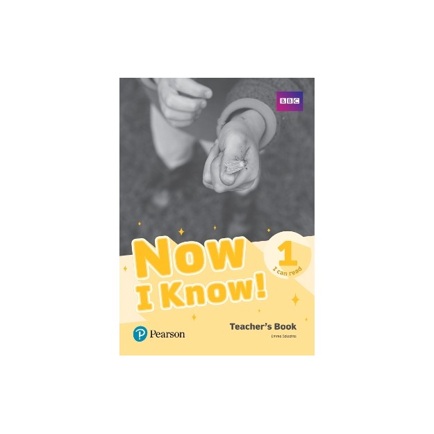 NOW I KNOW 1 TCHRS (+ ONLINE RESOURCES) - I CAN READ