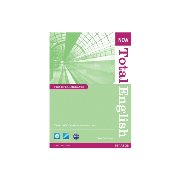 NEW TOTAL ENGLISH INTERMEDIATE CD CLASS (2)