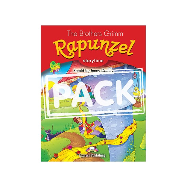 SRTM 2: RAPUNZEL (+ CROSS-PLATFORM APPLICATION)