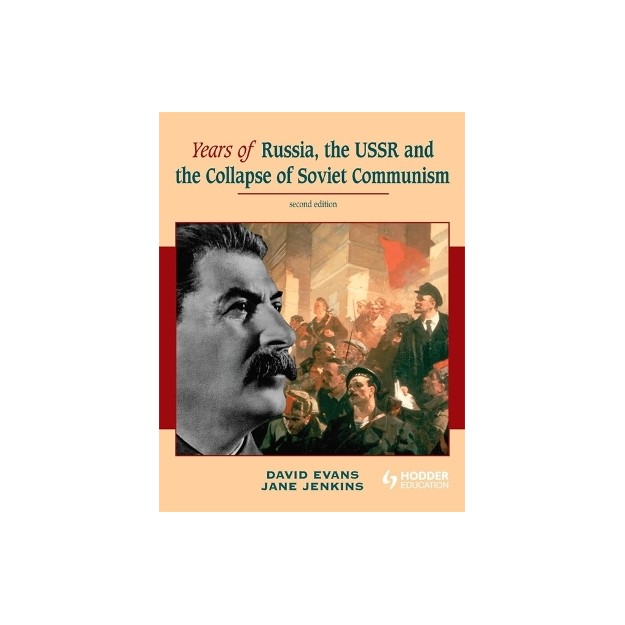 YEARS OF RUSSIA 2ND ED