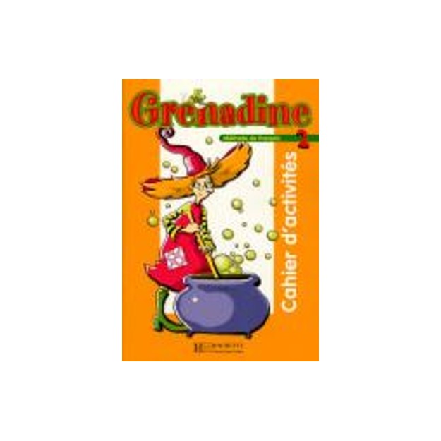 GRENADINE 2 CAHIER