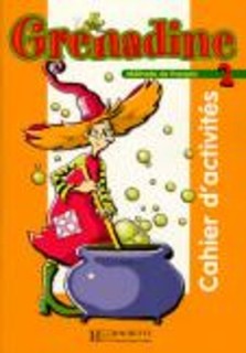 GRENADINE 2 CAHIER