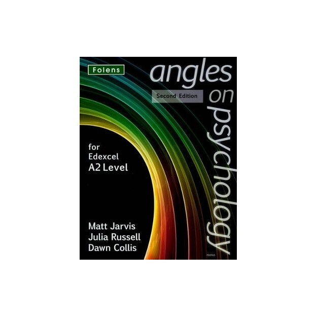 ANGLES ON PSYCHOLOGY FOR EDEXCEL A2 LEVEL SB 2ND ED PB