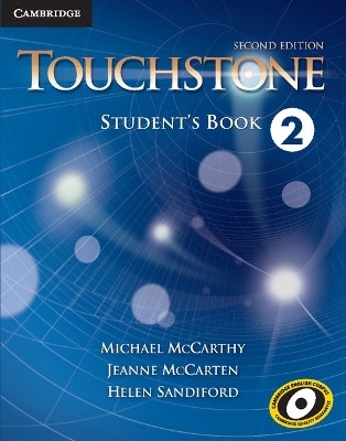 TOUCHSTONE 2 SB 2ND ED