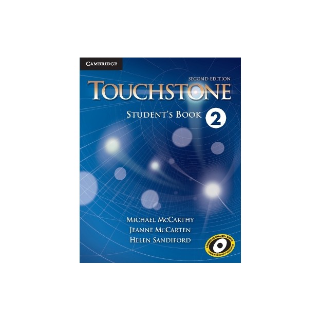 TOUCHSTONE 2 SB 2ND ED