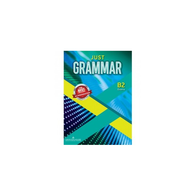 JUST GRAMMAR B2 INTERNATIONAL