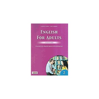 ENGLISH FOR ADULTS 2 WB