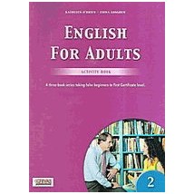 ENGLISH FOR ADULTS 2 WB