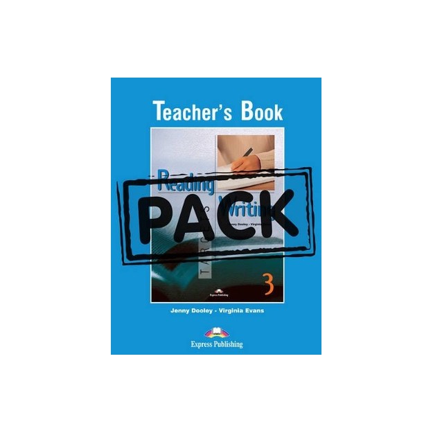 READING AND WRITING TARGETS 3 TCHRS PACK