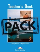 READING AND WRITING TARGETS 3 TCHRS PACK