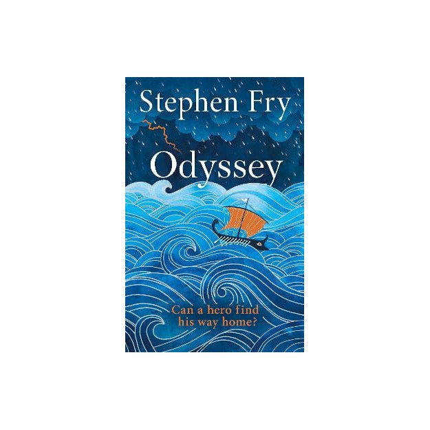 STEPHEN FRY’S GREEK MYTHS: ODYSSEY TPB