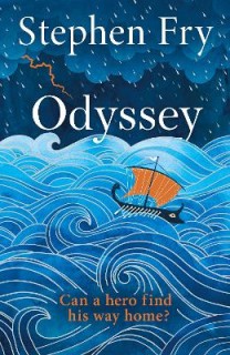 STEPHEN FRY’S GREEK MYTHS: ODYSSEY TPB
