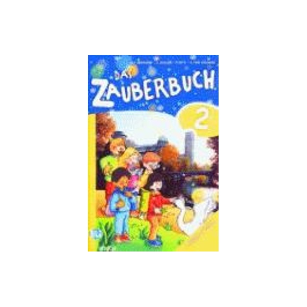 DAS ZAUBERBUCH 2 ARBEITSBUCH