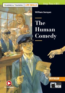 R T. 2: THE HUMAN COMEDY B1.1 (+ AUDIO CD-ROM)