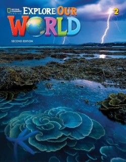 EXPLORE OUR WORLD 2 SB (+ ONLINE PRACTICE) 2ND ED