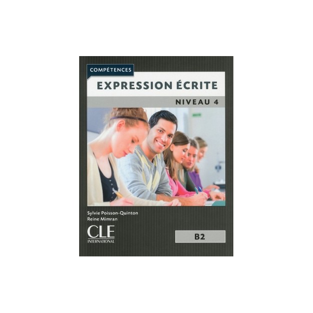 EXPRESSION ECRITE 4 B2 METHODE 2ND ED