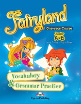 FAIRYLAND JUNIOR A B VOCABULARY GRAMMAR PRACTICE