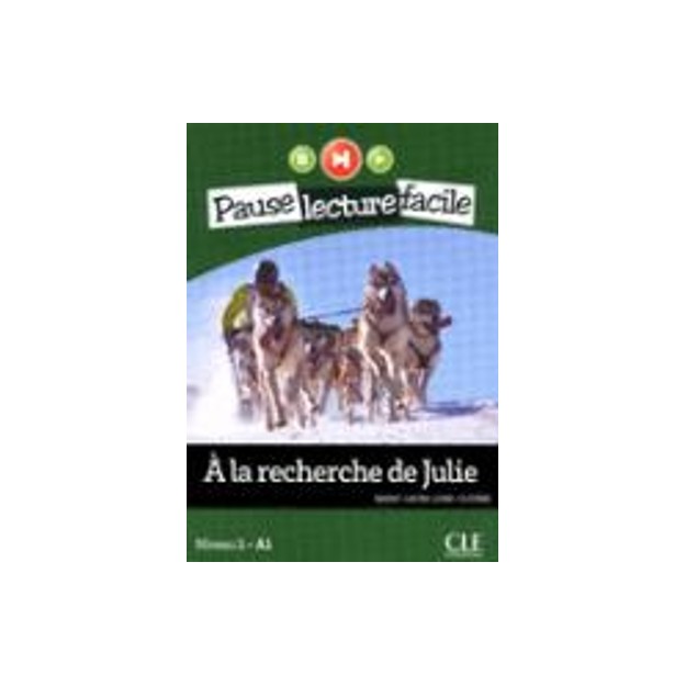PLF 1: A LA RECHERCHE DE JULIE